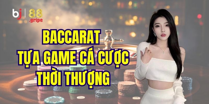 Live Casino BJ88 - Casino Trực Tuyến Đa Dạng Trò Chơi 2026 4 Game baccarat nên trải nghiệm thử tại live casino BJ88