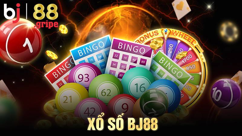 Xổ Số BJ88 - Tra Cứu Kết Quả Xổ Số Ba Miền Hôm Nay 1 Xổ số BJ88